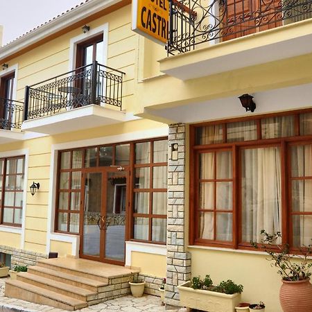 Castri Hotel Delfos Exterior foto