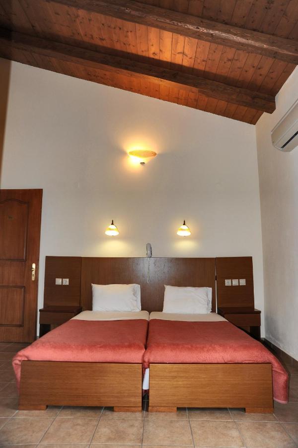 Castri Hotel Delfos Exterior foto